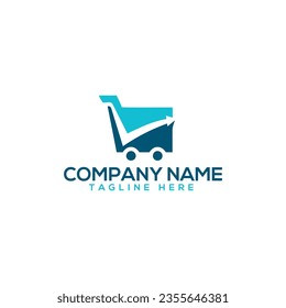 Vector de troletismo y logotipo de letra
