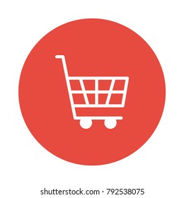 trolley  shopping cart