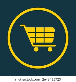 Trolley trendy vector art design likely amazing design colorful useful illustration.eps