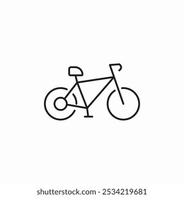 trolleybus front view icon sign vector