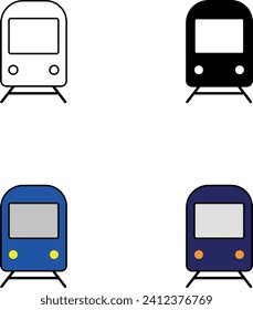 tecnología de transporte en tren de tranvía trolleybus