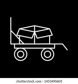 Trolly Box icon for your project
