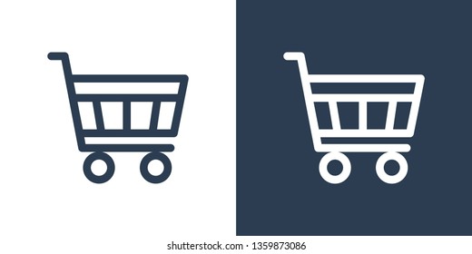 Trolly Icon Vector