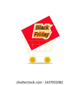 troly vector concept template design illustration