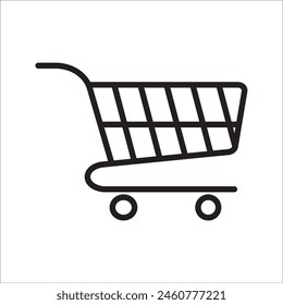 troly vector concept template design illustration