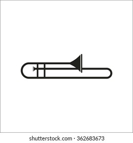 Trombone Dessin Images Stock Photos Vectors Shutterstock