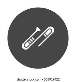 trombone icon