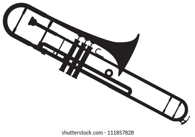 Trombone の画像 写真素材 ベクター画像 Shutterstock