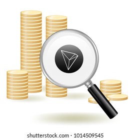 Tron Cryptocurrency Value Analytics