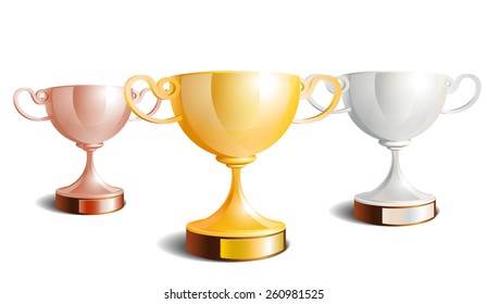 trophies