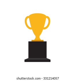 trophies ,vector