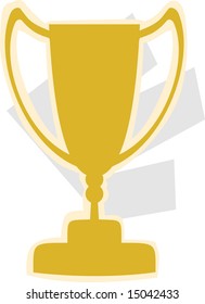 trophy	
