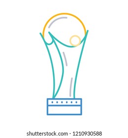 trophy   achievement   prize  