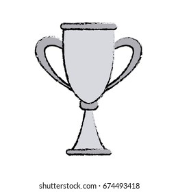 trophy award competition winner icon