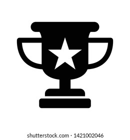 Trophy, award, cup, winner Icon