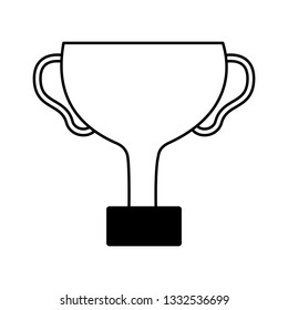 trophy award icon