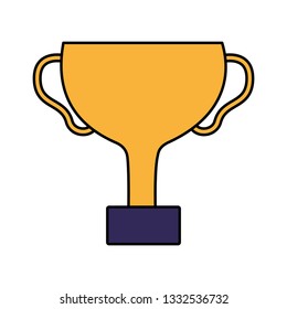 trophy award icon