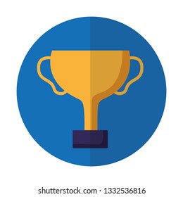 trophy award icon