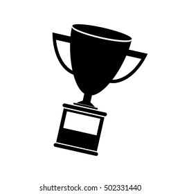 trophy award icon
