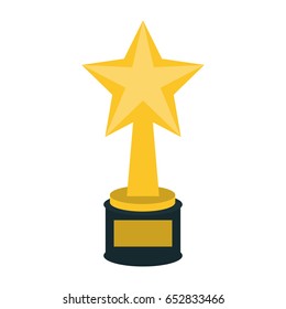 trophy award icon image 