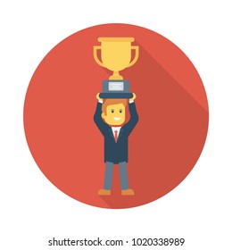 trophy award prize 