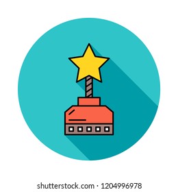 trophy   award  prize 