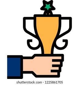 trophy award reward