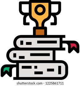 trophy award reward