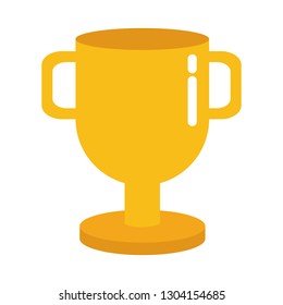 trophy award sign