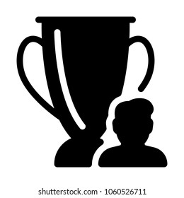 Trophy Award Winner