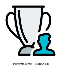 Trophy Award Winner