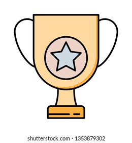 trophy   award   winner  