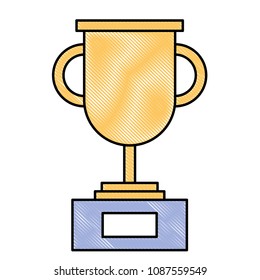 trophy award winner icon image