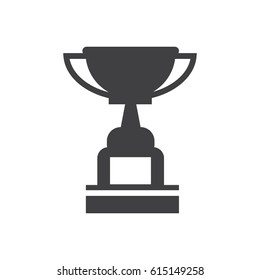 trophy Awards Cup vector icons