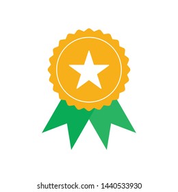 Trophy and awards icon vector illustration, EPS10