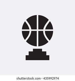 Trophy ball Icon