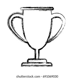 trophy business for the first position winner