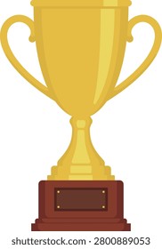 Trophy, certificate, winner, number one, victory, hero, champion, 1st place, gold, gold medal, cup, best award, commendation,
simple, vector, icon, flat, illustration,