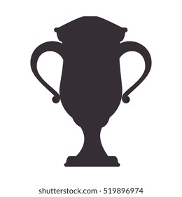 trophy championship tennis icon