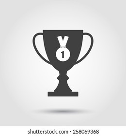 Trophy cup
