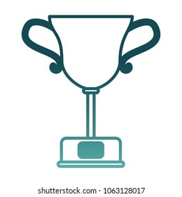 trophy cup award icon
