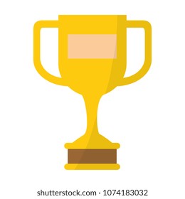 trophy cup award icon