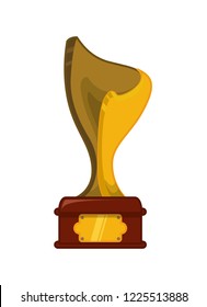 trophy cup award icon