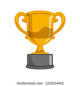 trophy cup award icon