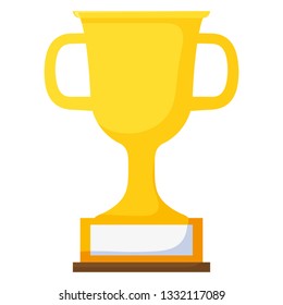trophy cup award icon