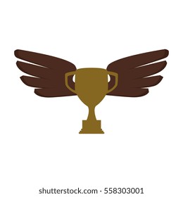 trophy cup award icon
