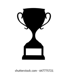 trophy cup award icon