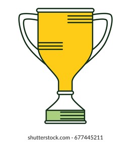 trophy cup award icon