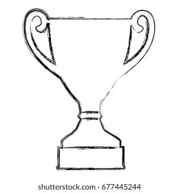 trophy cup award icon