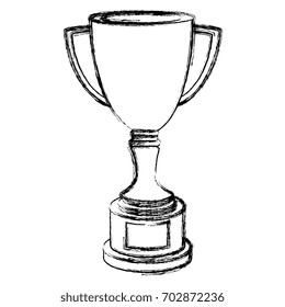 trophy cup award icon